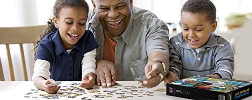 Image of YouTheFan NFL Retro Series Puzzle - 500 Pieces
