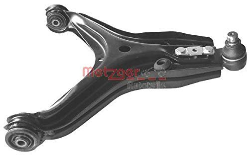 Bras de liaison Metzger 58011601 suspension de roue train arriere auto