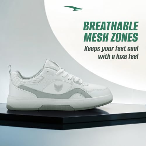Image of ASIAN Mojo W-01 Women's Sneakers with Premium Comfort Cushioning | Lightweight & Durable Sneakers for Training | Travel & Daily Style for Women & Girls