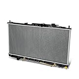 DPI 2410 Factory Style 1-Row Cooling Radiator Compatible with Dodge Stratus Chrysler Sebring...