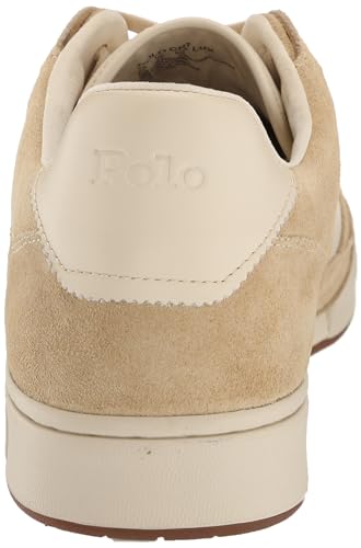 Image of POLO RALPH LAUREN Court Low-Top Sneaker