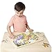 Melissa & Doug Jigsaw Puzzle Bundle (Dinosaur,Safari and Ocean)
