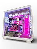 VIXIA High End Custom Watercooled Gaming PC - Intel Core i9 14900K - Gigabyte GeForce RTX 4090 - Corsair DDR5 64GB - Samsung 990 Pro PCIe4.0 NVME 2TB - Dual Cooling - VXD-80W 2