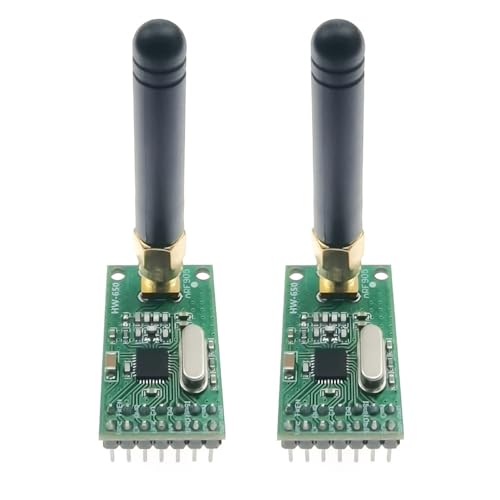 2Pcs NRF905 PTR8000+ NF905SE