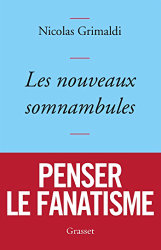 Les nouveaux somnambules (essai français) PDF Ebook En Ligne