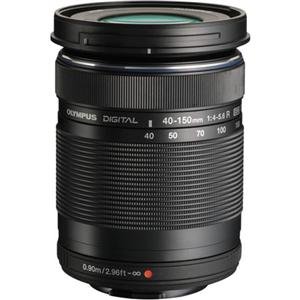 Olympus Zuiko Digital 40-150mm f/3.5-4.5 Black