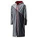 Speedo Unisex Color Block Parka Jacket, Medium , Red