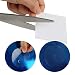 GWHOLE 20 Piezas Reparación Parches Autoadhesivos Kit para Piscinas inflables, Camas de...
