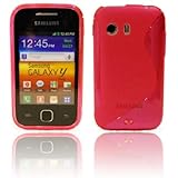 galaxy y s5360 odin Robusto y de forma estable, sin embargo, elástica como la altbewährten fundas