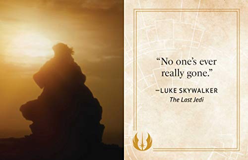 Star Wars: The Tiny Book of Jedi (Tiny Book): Wisdom from the Light Side of the Force
