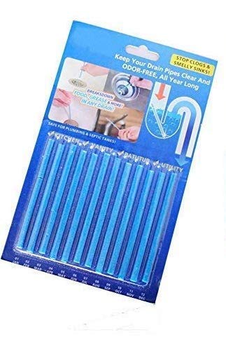 HAIYUN Sewer Cleaning and Drain Cleaner,Kitchen Toilet Bathtub Sewage Deodorant Smelly Pipes