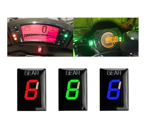 Support de vitesse moto pour corriger visibilite indicateur DL1000