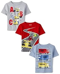 Abc/Racecars/Color Trucks 3-pack