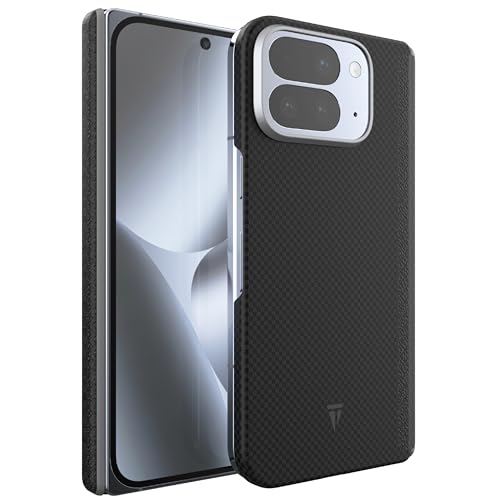 TUDIAuPixelSnap & MagSafeΉvGoogle Pixel 10 Pro Fold p P[X (2025) uA~h@ہv^ y Obv gуJo[ - ubN