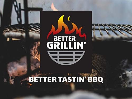 Miniatura 4 de Better Grillin - Limpiador de parrilla de piedra, protege las manos y las uñas al fregar la parrillaplancha con piedra de fregar