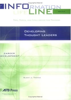 Staple Bound Developing Thought Leaders Book