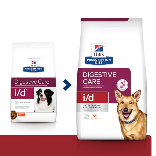 Hill's VET Diet Canine i/d , 1er Pack (1 x 12 kg)