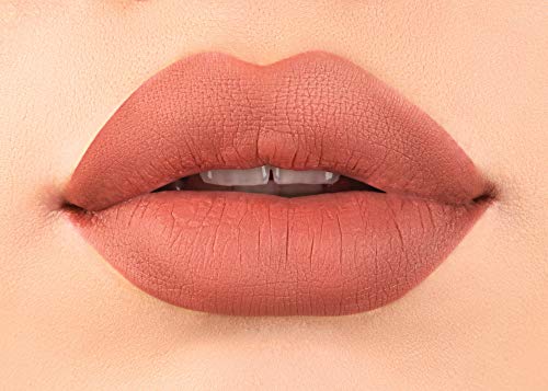 Physicians Formula Rosé Kiss All Day Velvet Lip Color Pillow Talk | Dermatologist Tested, Clinicially Tested #TOP6