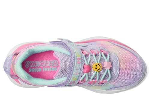Skechers Unisex-Child Power Jams-Skech Friends Sneaker2