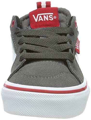 Vans Filmore Suede/Canvas, Sneaker Bambino