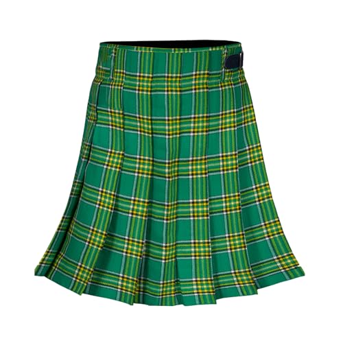 Image of Authentic Scottish Men's Tartan Kilts - Highland Light Weight Value Kilt | Embrace Your Heritage with Comfort