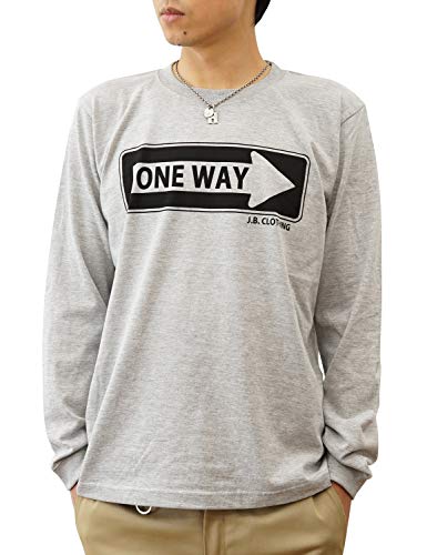 [�W�[���Y�o�O] �����s ONE WAY �I���W�i�� �A���J�W �v�����g ���� T�V���c �����Y ���f�B�[�X LRT-ONEWAY �w�k �~�b�N�X�O���[�i6�j