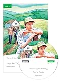 Penguin Readers: Level 3 FOOD FOR THOUGHT (MP3 PACK) (Pearson English Graded Readers)