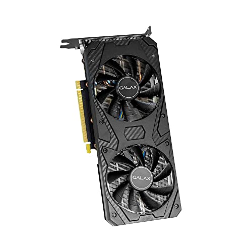 Galax RTX 3060 Ti (1-Click OC) LHR, Black, (36ISL6MD1VQW) - Image 6