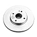 Power Stop JBR579EVC Front Evolution?Genuine Geomet? Coated?Brake Rotor