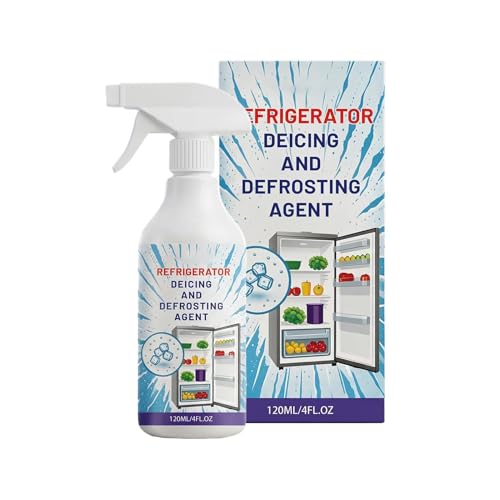 Sbrinatore Per Congelatore - Spray Per Sbrinamento Per Congelatore Ad