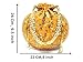 Eyesart Fashion Women Potli Bag Evening Ladies Handbag Batwa Pearls Handle Clutch Purse for Bridal for women Best for gifting Handicrafts and jewellery velvet pouch Designer (yellow)