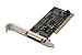 Produktbild DIGITUS Interface Karte, PCI, Serielle RS232 & Parallele Schnittstellenkarte, I/O-Karte, 2x DSUB 9 & 1x DSUB 25, inkl. Low Profile Slotblende, Chipsatz: MCS9865