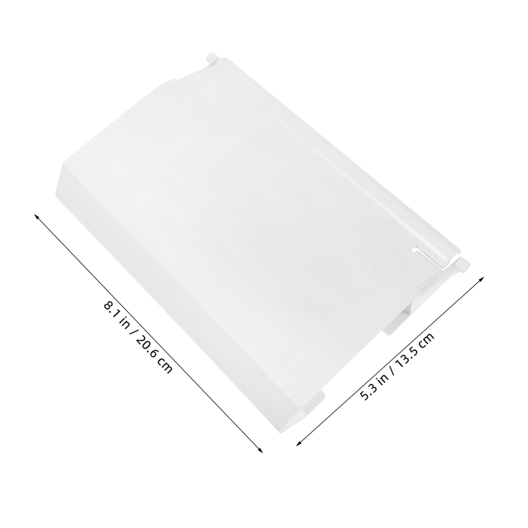 Puerta de Skimmer para Spx1082k de Plástico Duradero de Instalación Rápida Que Mantiene La Piscina
