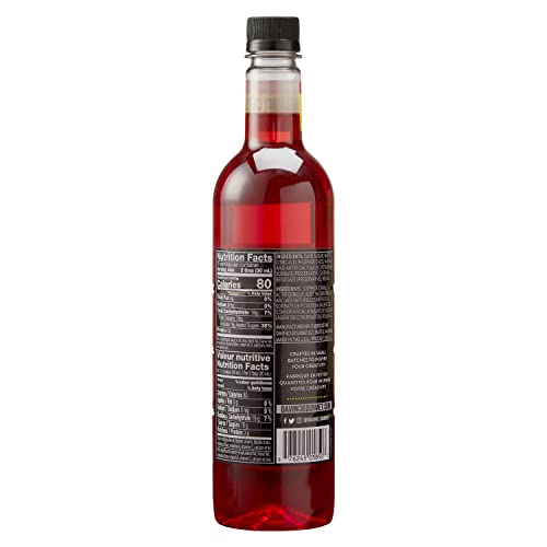 Image of DaVinci Gourmet Sour Gummy Syrup, 25.4 Fluid Ounces (Pack of 1)