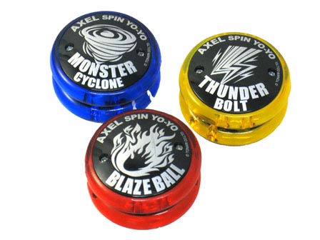 Tonari Technical Yo-Yo Axel Spin Clutch Function Outdoor Sport Toy