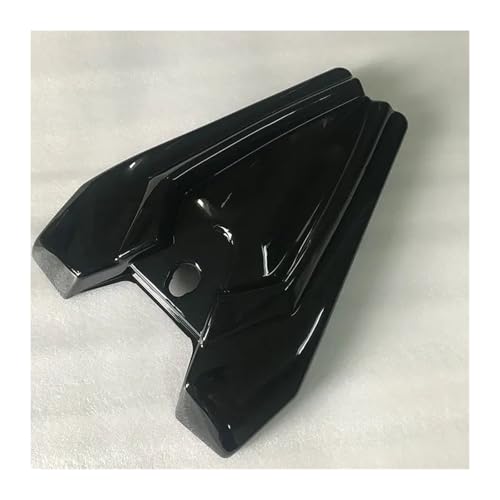 Capot de selle passager Kawasaki Z1000 ajustement précis contre vibrations carénage noir