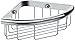 Produktbild hansgrohe Logis Universal (Eckkorb Dusche Seifenkorb und Ablage, Badzubehör) Chrom