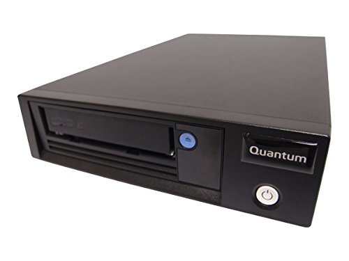 Quantum Corporation TC-L62BN-AR 2500 Go stockage informatique externe pour sauvegarde PC