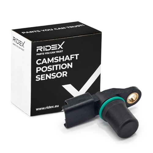 RIDEX 3946S0066 Sensore albero a camme elettrico per albero a camme senza cavo con anello tenuta Compatibilità con OPEL Vivaro A Van X83