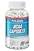 Produktbild Body Attack- BCAA, 2 x 180 Kapseln - hochdosierte 6000 mg verzweigtkettige Aminosäuren im idealen 2:1:1-Verhältnis, mit Vitamin B6, Pantothensäure und Biotin, Made in Germany