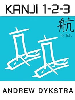 Paperback Kanji 1-2-3 Book