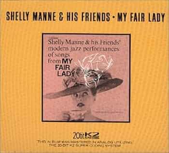 Manne, Shelly - My Fair Lady (20 Bit Mastering) - Amazon.com
