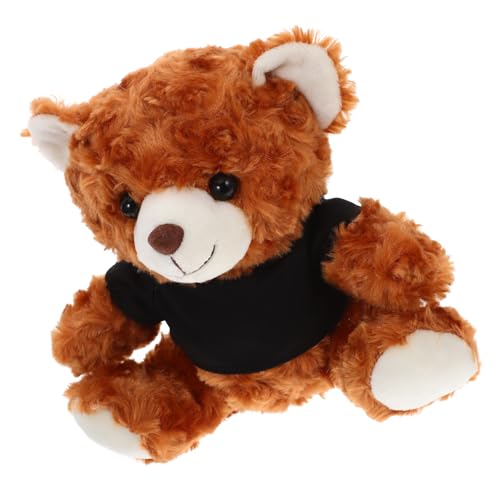 Yardwe Peluche con Suave y Adorable Decoración para para Adultos Peluche Vividamente Detallado