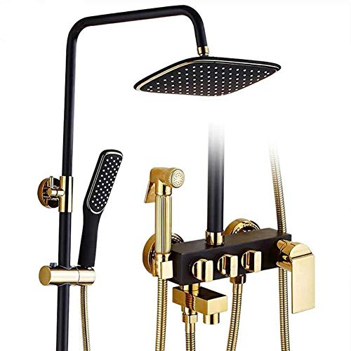 Ensemble de douche relaxant pour une salle de bain moderne - 2