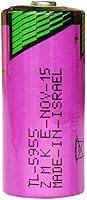 Vista 2 de 5 piezas TL-5955 3.6V 2/3AA 1650mAh batería de litio PLC de repuesto para Tadiran TL-2155 TL-4955 TL-5155 TL-5955 SL-361 ER14335