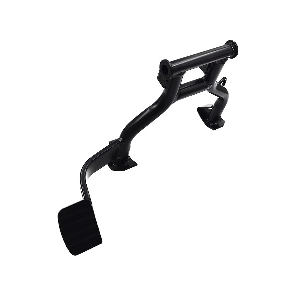 Cavalletto Moto Supporto Per Tr&iumph Bonneville T100 T120 Bobber 2016-2021 Moto Nero Medio Cavalletto Cavalletto Centrale Supporto Di Parcheggio Staffa Di Supporto