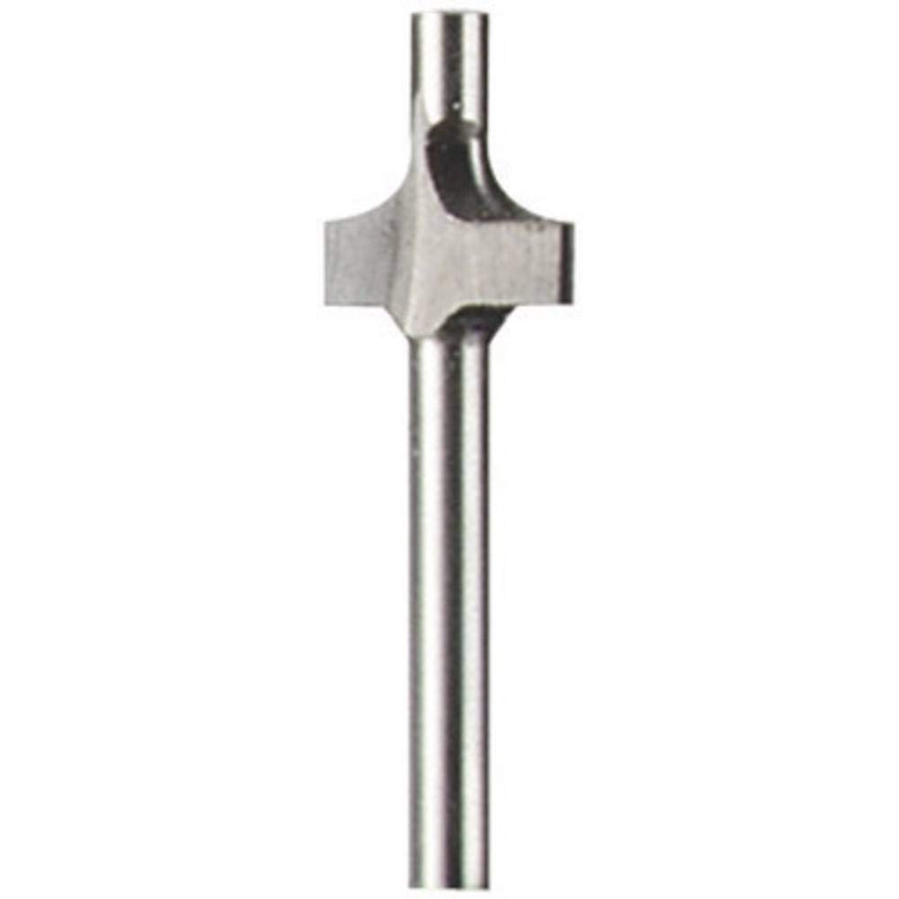 Dremel 615 Fräser (HSS) - Zubehörsatz für Multifunktionswerkzeuge mit 1x Fräser Ø 3,2mm zum Fräsen in Holz und weitere weiche Materialien