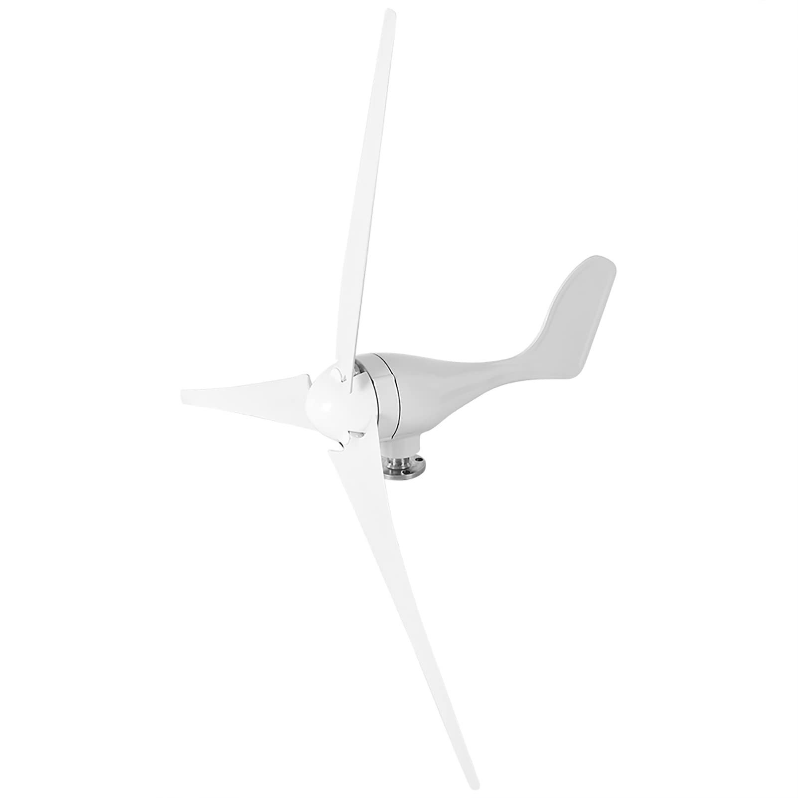 Kit Generatore Eolico da 500 W DC12V Produttore di Energia Efficiente per Uso Domestico e Industriale