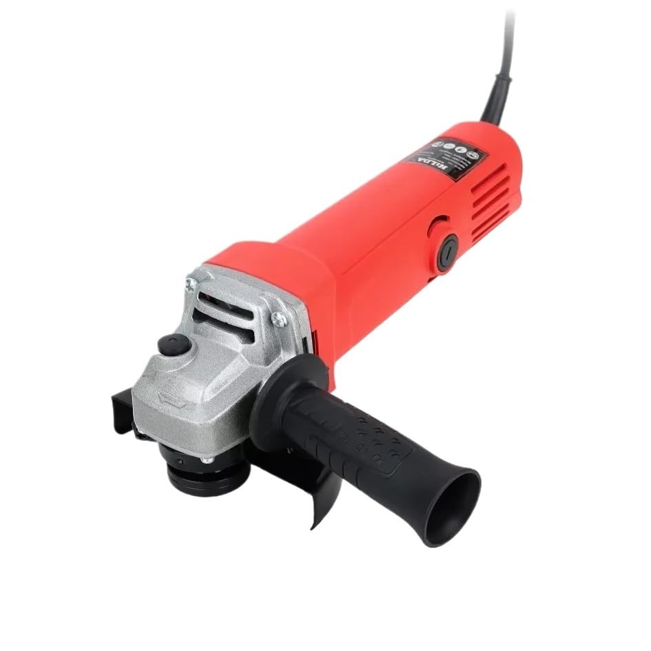 Herramienta electrica de mano 1300W para cortar plastico amoladora angular de 125mm sin esfuerzo