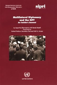 Paperback Multilateral Diplomacy and the Npt: An Insiders Account Book